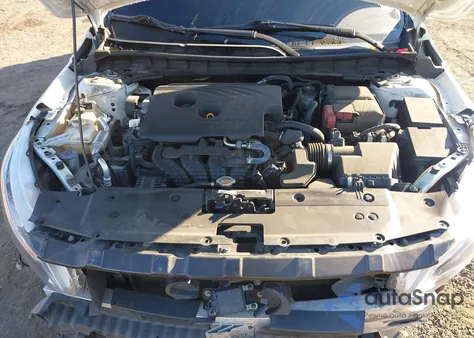 2020 Nissan Altima S Fwd из США, поврежденный, VIN 1N4BL4BV8LC160796